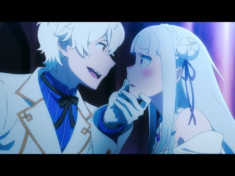 Re:Zero kara Hajimeru Isekai Seikatsu 3rd Season「AMV」- Lost REquiem