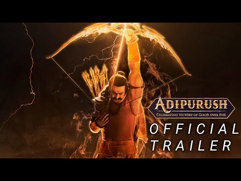 SK Times: Exclusive💥Adipurush Movie Trailer, Prabhas, Omraut, Review And Reaction, Release Date