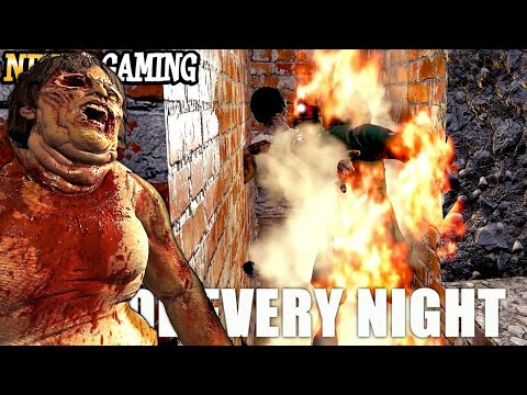 Tier 1 Issues...Horde Every Night - 7d2d