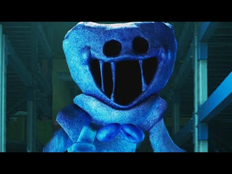 Something is HORRIBLY WRONG with HUGGY WUGGY in PROJECT PLAYTIME Bunzo&#039;s Egg-stravaganza Event.