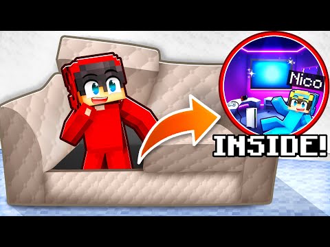 I Built Secret Gaming Room To Hide From My Parents!