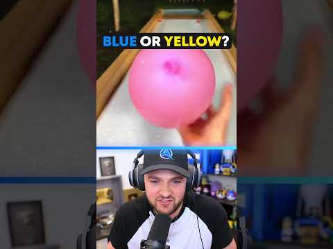 GUESS the Color! (99% FAIL) 🤯