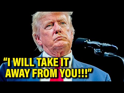 CON MAN Trump Makes ALARMING Attack on America’s KEY Program AGAIN