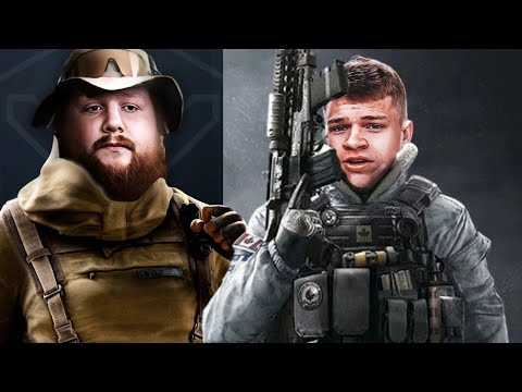 Rainbow Siege&#039;s Best Duo (CaseOh x Jynxzi)