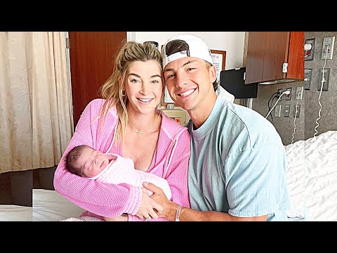 First 48 Hours With Our Baby Girl