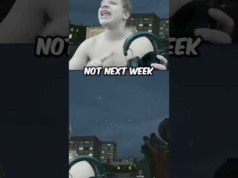 Jynxzi Reacts to Old Rainbow Six Siege