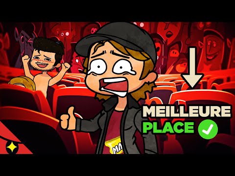 Ce que les CINÉMAS ne veulent pas que tu saches 🍿