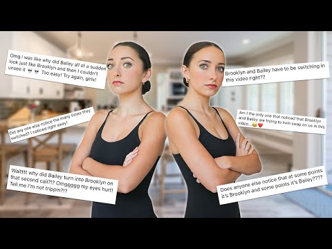 We Pranked our Followers on Youtube... | Twin Swap