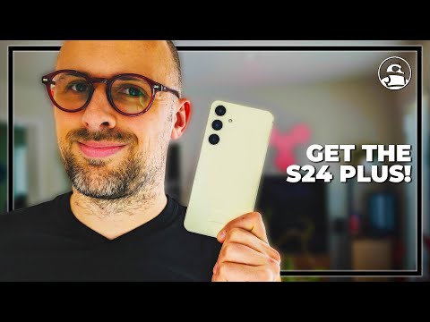 Galaxy S24 Plus BEATS the Ultra. Here&#039;s why!