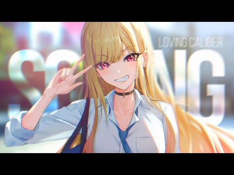 「AMV」- So Sing - Anime Mix