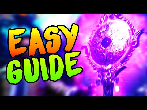 ULTIMATE &quot;THE TOMB&quot; EASTER EGG GUIDE (Black Ops 6 Zombies S2 EASTER EGG Tutorial / Walkthrough)