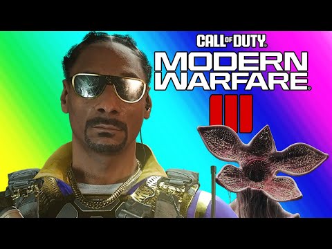 Modern Warfare 3 Zombies - This Game Is Kinda Garbage