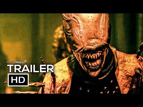 30 COINS Official Trailer (2023) Horror