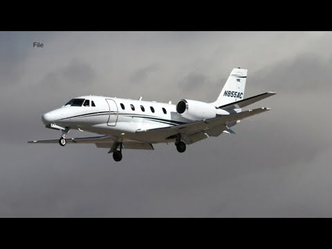 Millionaire&#039;s daughter, granddaughter aboard crashed plane