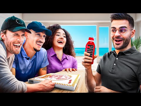 Je Teste Les Marques De YouTuber (Léna Situations, Squeezie, Mister V ....)