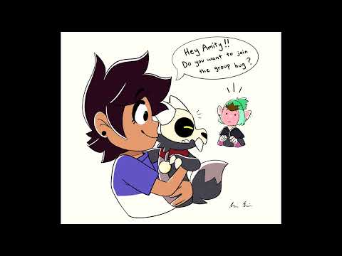 Owl House (Lumity) Stereo Hearts AMV