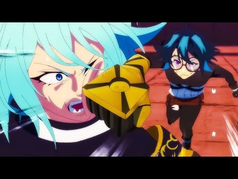 Wistoria: Wand and Sword「AMV」- Ghosts