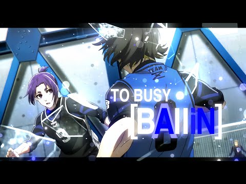 Too Busy Ballin - @rztrc style Edit (Edit/Amv)