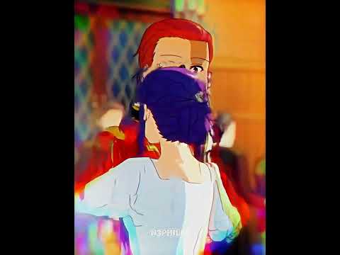 ❤️💜Fern x Stark💜❤️ || Frieren Beyond Journey&#039;s End || #frierenbeyondjourneysend #anime #amv #edit