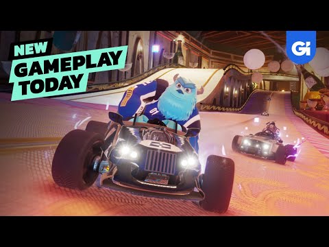 Disney Speedstorm | New Gameplay Today