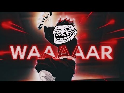 @neptunedits WAAAAAR「AMV/EDIT」HAAAAAA Version