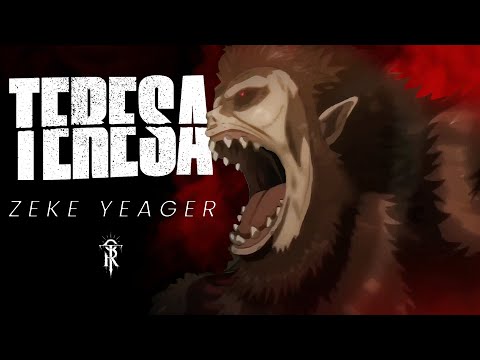TERESA - ZEKE YEAGER [OFFICIAL AMV] (2024) SW EXCLUSIVE