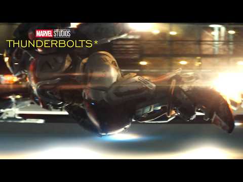 THUNDERBOLTS TRAILER 2025: Sentry, Doctor Doom, Avengers 5 &amp; Things You Missed