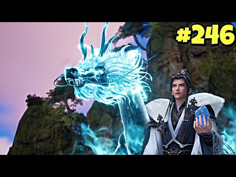 Ten Thousand Worlds Part 246 In Hindi || Anime Like Soul Land || Anime Define