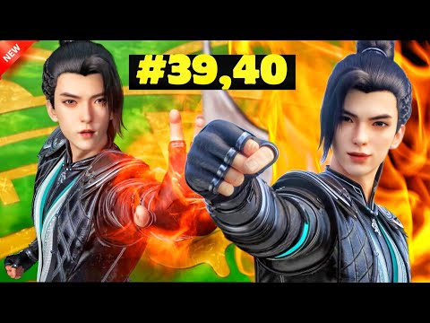 The God&#039;s Challenge Anime Episode :) 39,40 | Anime Stories Explain In Hindi/Urdu