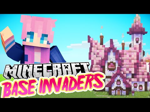 Fairy Cottage 🌸 | Minecraft Base Invaders Challenge
