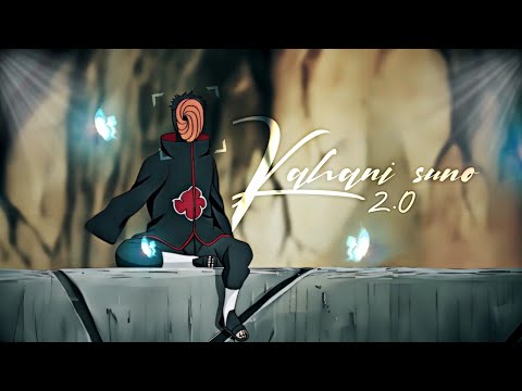 Kahani Suno 2.0 | Obito Sad Amv「Hindi/Amv」
