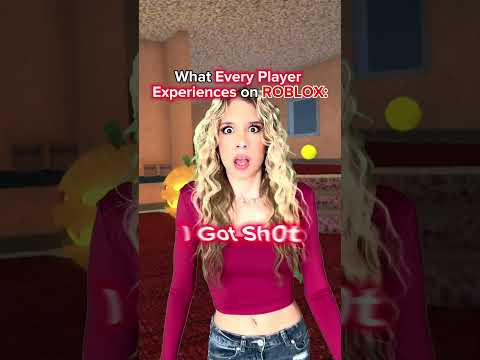 What You EXPERIENCE While Playing ROBLOX!
