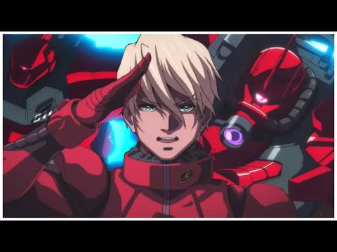 【MAD】ジョニー・ライデン Johnny Ridden【ガンダム/AMV】