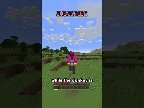 the minecraft mob you forgot about...