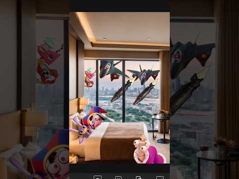 POV Showed no mercy | The Amazing Digital Circus