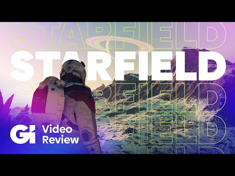 Starfield Review | Game Informer