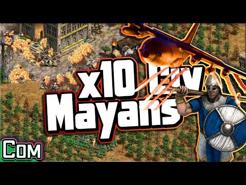 10x Tech Mod... Freaking Mayans!