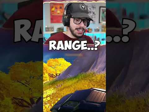 I got GTAed in Fortnite