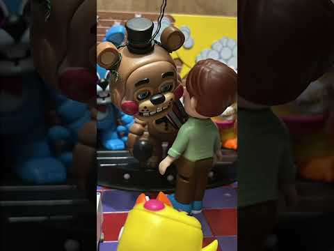 Five Night At Freddy’s The Movie [ Trailer]