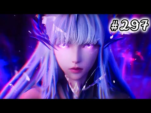 Sealed Divine Throne Anime Explained In Hindi Part 297 | Series Like Soul Land