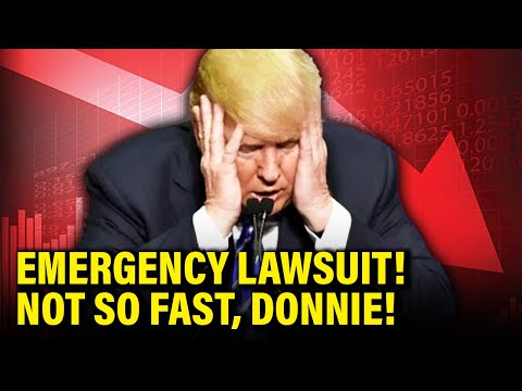 Trump’s LAST-DITCH Effort to Avoid Financial RUIN Hits MAJOR Roadblock