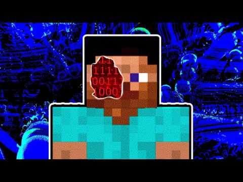 The Minecraft Mod That Hunts You Down