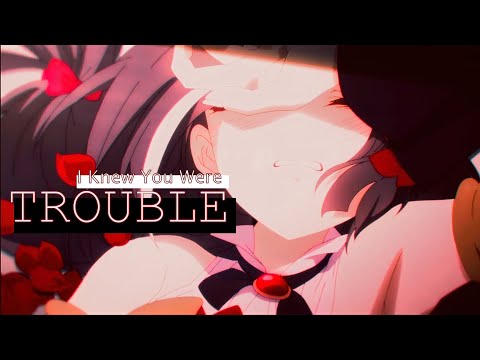 Trouble - AMV [Anime MV] 4K