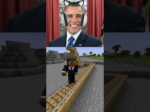 Presidents play BendersMC PT.8 #minecraft