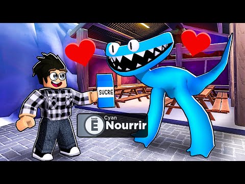 J&#039;ai brisé 33 MYTHES dans Roblox RAINBOW FRIENDS Chapitre 2...