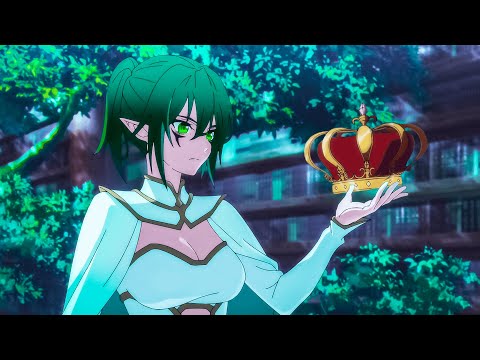 Wistoria: Wand and Sword END「AMV」Heavy Is the Crown ᴴᴰ