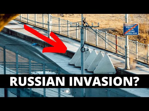 Estonia Deploys Dragon’s Teeth On Russian Border; Attack Imminent? | Breaking News With The Enforcer