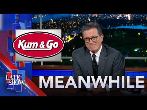Meanwhile… New Peeps Flavors | Farewell, Funny Highway Signs | So Long, Kum &amp; Go