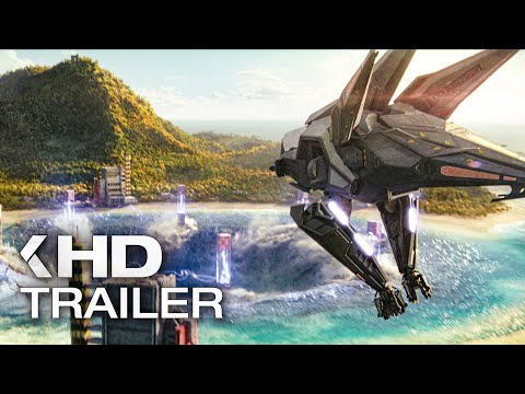 THE BEST NEW SCIENCE-FICTION MOVIES 2024 (Trailers)