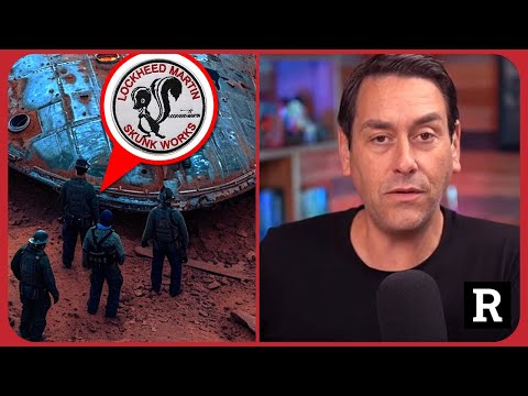 Lockheed&#039;s SECRET UFO crash retrieval program EXPOSED by whistleblower | Redacted w Clayton Morris